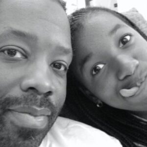 Kadeem Hardison Instagram - ..25..fuk..25 yrs ago. 9/27..where did the time go. still the best thing i ever did and it keeps getting better. appee burfdae @sopha.doll 
i love love love u!🖤🖤🖤