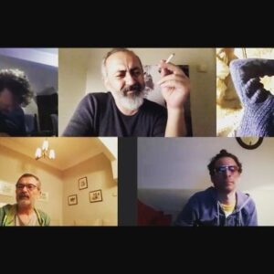 Kadir Çermik Instagram - Ayva ağlasın nar gülsün :)) Dünya tiyatrolar günü kutlu olsun..