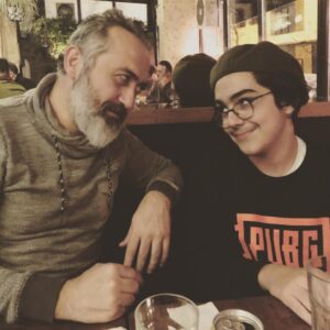 Kadir Çermik Instagram - İyi ki doğdun oğlum. @ilkerpoyrazcer