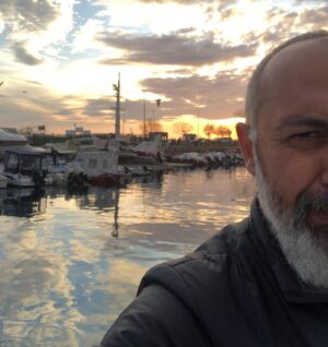Kadir Çermik Instagram - Yarım.