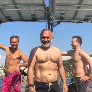 Kadir Çermik Instagram - Preveze Deniz Savaşı :)) Veya hayda bre pehlivan..