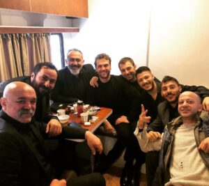 Kadir Çermik Instagram - Çalışıyoruz ✌️
