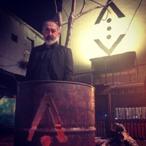 Kadir Çermik Instagram - Bu akşam #çukur yeni bölüm... #babaolmak etiketiyle @showtv ‘de... @cukurdizi