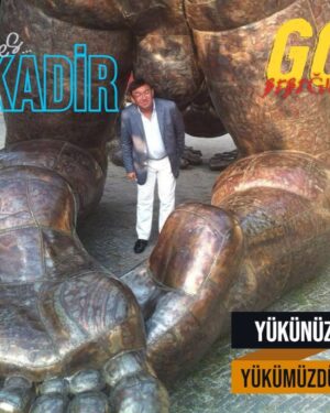 Kadir Çöpdemir Instagram - Aziz ve necip camiam biliyorsunuz İstanbul Büyükşehir Belediye Reisliği seçimine  bağımsız aday olarak katılma  eğilimim, “ön kararım” var… Bu aşamada sizden alacağım sinyal, hissedeceğim destek çok mühim… Malum geçenlerde ilk afiş görselini arz etmiş bu görsele slogan bulmanızı ve yollamanızı rica etmiştim, gelen bi çok slogandan şunları seçtim bilişim ceom Süleyman da sloganları yerleştirdi sizce hangisini kullanayım? Kaydırarak bakar, noktalayarak bi yorum yazarsanız dava ya anlamlı katkı yapmış olursunuz…