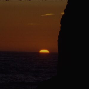 Kaelen Ohm Instagram - Happy Solstice family 🌸 how lucky are we to witness the miracle of this place each day… some favorite moments with the Mother during the Bright Lights video for @amaaramaara shot on 16mm film by @christiansorensenhansen — video U R L on my homepage