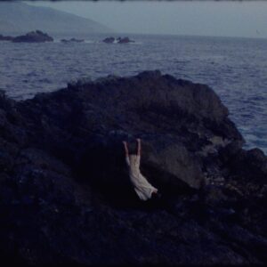 Kaelen Ohm Instagram - Happy Solstice family 🌸 how lucky are we to witness the miracle of this place each day… some favorite moments with the Mother during the Bright Lights video for @amaaramaara shot on 16mm film by @christiansorensenhansen — video U R L on my homepage