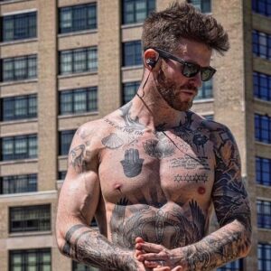 Kahlen Rondot Instagram - #mcm and everyday. So proud to call you mine ❤ @_champfit