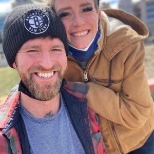 Kahlen Rondot Instagram - #mcm and everyday. So proud to call you mine ❤ @_champfit