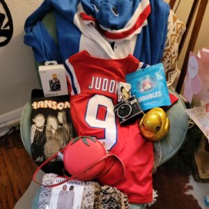 Kahlen Rondot Instagram - Thank you everyone for such a wonderful 40th birthday 🎂 🥳  thanks for the wishes and the gifts but most of all for the Love! I'm so very blessed and grateful!
