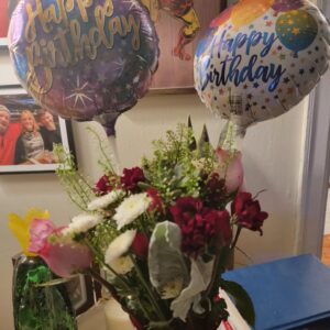 Kahlen Rondot Instagram - Thank you everyone for such a wonderful 40th birthday 🎂 🥳  thanks for the wishes and the gifts but most of all for the Love! I'm so very blessed and grateful!