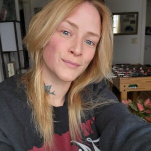 Kahlen Rondot Instagram - PLEASE READ CAPTION OR NOT

I know this isn't a model picture most of you wanted. Umm I'm posting this very raw picture of myself no makeup, no filter, no cheating. (I blow dried my bangs a bit)  I usually have good skin but have gotten used to adult breakouts, especially with face masks. I have pimples and my skin has always been red and sensitive. 

I'm sharing this cause improvement in our appearance is always nice. But when it becomes consumed by our vanity. 

I removed my eyelash extensions last night. And cried cause I didn't feel as pretty. 

It made my realize how dependent I am on appearance, and not my health. 
This being my option only but make up has taken over what I see and me too. Make up is here to "enhance your beauty, not change it" - my mom

I don't look like that in my pictures. And I'm glad we are finding fun new make up techniques. But I forgot what natural beauty is. And how beautiful a woman, man, etc. Is. 

2022. I will be more beautiful and I hope you find that beauty in yourself as well. 

#thisisme #natural #beautyiseverywhere.