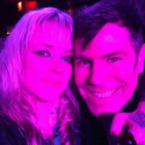 Kahlen Rondot Instagram - Happy Birthday!!! I'm so lucky to share my birthday with not 1 but 2 of my very best best friends. I love them so much and cant wait to hang them both! Happy birthday @mumbleface @_chriskent