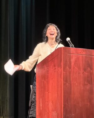 Kaho Minami Instagram - Great experience‼️🇺🇸‼️
I had a speach in English at SJSU🇺🇸
Thank you for all😊😊😊

サンノゼ州立大学でスピーチとQ&Aをする機会を頂きました‼️
まさか私が英語でスピーチをする日が来るなんて😊😊😊
人生は本当に面白い‼️自身の出自や経験についてのお話でしたが、会場に集まってくださった学生さんや、オンラインから参加してくださった大勢の皆さんと熱い話ができて、私にとっても忘れられない日となりました🍀
お声がけくださった先生方、ボランティアでサポートしてくださった学生の皆さんに心から感謝申し上げます😊😊😊

仲良しのソヒと一緒だったので、心強かったです🇯🇵🇰🇷
@sojisoheeparkarai 

#sjsu 
#サンノゼ州立大学
#英語スピーチ
#英語
#アメリカ
#アメリカ州立大学
#南果歩
#kahominami
#미나미카호
#japaneseactor