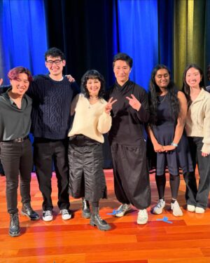 Kaho Minami Instagram - Great experience‼️🇺🇸‼️
I had a speach in English at SJSU🇺🇸
Thank you for all😊😊😊

サンノゼ州立大学でスピーチとQ&Aをする機会を頂きました‼️
まさか私が英語でスピーチをする日が来るなんて😊😊😊
人生は本当に面白い‼️自身の出自や経験についてのお話でしたが、会場に集まってくださった学生さんや、オンラインから参加してくださった大勢の皆さんと熱い話ができて、私にとっても忘れられない日となりました🍀
お声がけくださった先生方、ボランティアでサポートしてくださった学生の皆さんに心から感謝申し上げます😊😊😊

仲良しのソヒと一緒だったので、心強かったです🇯🇵🇰🇷
@sojisoheeparkarai 

#sjsu 
#サンノゼ州立大学
#英語スピーチ
#英語
#アメリカ
#アメリカ州立大学
#南果歩
#kahominami
#미나미카호
#japaneseactor
