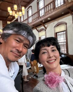 Actress Kaho Minami HD Instagram Photos and Wallpapers April 2024