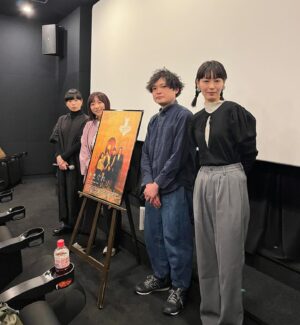 Kaho Seto Instagram - #映画きまぐれ
初日から10日目までお写真まとめ🌸🌸
東京での上映は3/15-3/28でした。
キャストのみなさま、ゲストのみなさま、おきゃくさまに大感謝です。
