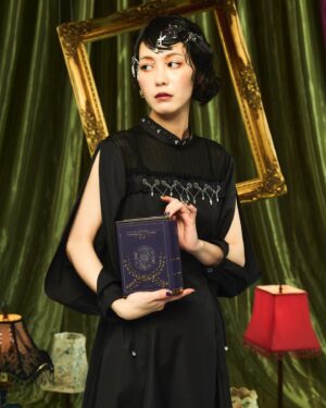 Kaho Seto Instagram - ha | za | ma 2024-25 AW
モデルしました
大人の顔つきになったね〜と言ってもらえてなんだか嬉しい気持ちでした ながくおせわになっております
そして超ありがとうございました
そしてそして、前回の投稿に嬉しいコメントくれたみなさんありがとうございました