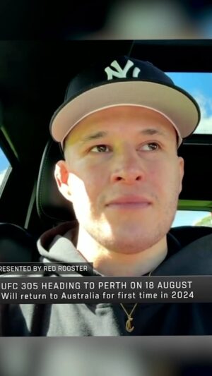 Kai Kara-France Instagram - Grudge match? 😤

🇳🇿@KaiKaraFrance has a date and name in mind for his next fight! See full interview on @ESPNAusNZ Fight Camp!

✈️🎟️ #UFC305 | Register for pre-sale tickets or book your travel package at UFC.com/Perth