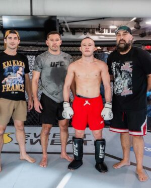 Kai Kara-France Instagram - 4 days til go time! 👊🏻