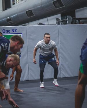 Kai Kara-France Instagram - Warriors whanau ❤️