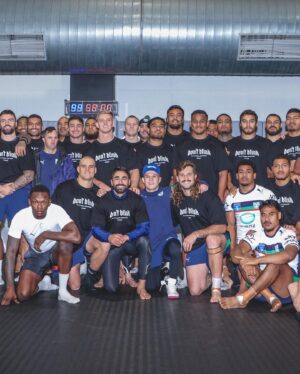 Kai Kara-France Instagram - Warriors whanau ❤️