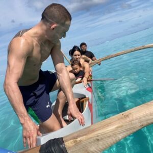Kai Kara-France Instagram - Blessed 🌴