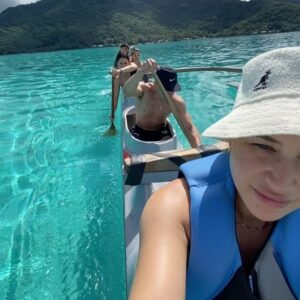Kai Kara-France Instagram - Blessed 🌴
