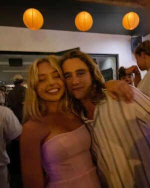 Kai Lewins Instagram - Consider this Summer: survived ✅✅

The biggest of thanks and appreciation to everyone involved. This show wouldn’t be as special as it is without the ridiculous amount of work from everyone in front, behind, and sometimes simply adjacent to the 🎥

Thanks for the mems gang 💕