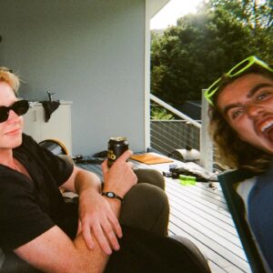 Kai Lewins Instagram - Gearing up for fezzy season 👀👀

~~~~~~~~~~~~~~~~~~~~~~~

@localsupply 
@lanewayfest