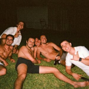 Kai Lewins Instagram - Gearing up for fezzy season 👀👀

~~~~~~~~~~~~~~~~~~~~~~~

@localsupply 
@lanewayfest