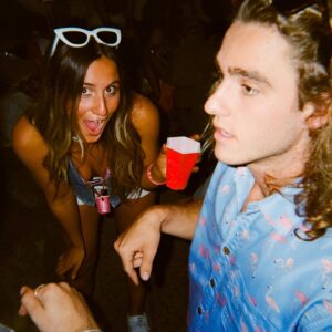 Kai Lewins Instagram - Gearing up for fezzy season 👀👀

~~~~~~~~~~~~~~~~~~~~~~~

@localsupply 
@lanewayfest