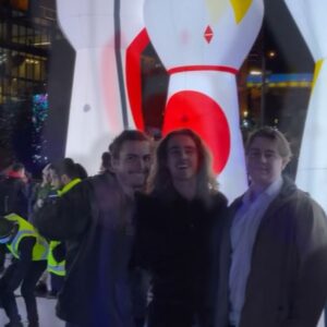 Kai Lewins Instagram - Vivid livin’
