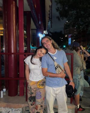 Kai Lewins Instagram - Coupla cuties