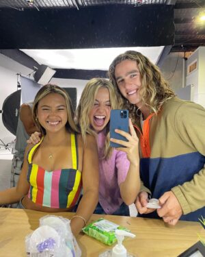 Kai Lewins Instagram - Coupla cuties