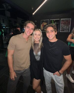 Kai Lewins Instagram - Coupla cuties