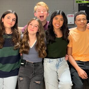 Kaido Lee Roberts Instagram - Have you seen this Dhar Mann video Girlfriend and Best Friend Fight Over Boy? Check out some behind the scenes.
#dharmann #behindthescenes #kaido #mikey