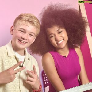 Kaido Lee Roberts Instagram - Great week on set at BRAT TV working with all these amazing actors! Thanks BRAT TV! @brat @kiarrabeasley @ayiahsoufi @avalillianaotto @cherrishandsavannah @mackenzieandmallory @imreeseherron @lisi.shops_ @wong_quadruplets @ayiahsoufi @alex.twong #brattv #kaido #mikey #mikeymiller #youtube #kaidoleeroberts #onset