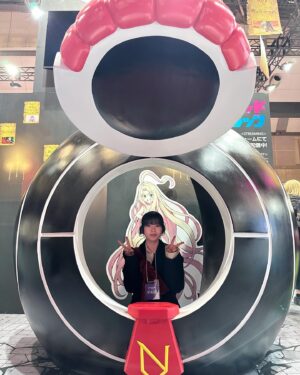 Kairi Yagi Instagram - AnimeJapan 2024 最高でした…✷🏂
今年は、魔法科高校の劣等生スペシャルステージのシークレット出演させて頂きました！プライベートでも行きたいくらい楽しかったですっっっ。
