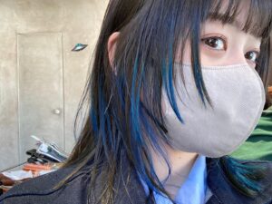 Kairi Yagi Instagram - 青です、とてもお気に入りでいっぱい写真撮りました