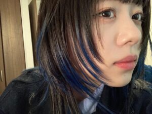 Kairi Yagi Instagram - 青です、とてもお気に入りでいっぱい写真撮りました