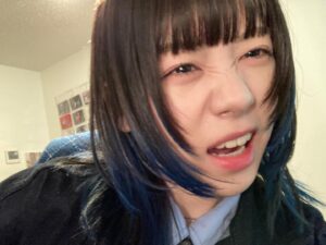Kairi Yagi Instagram - 青です、とてもお気に入りでいっぱい写真撮りました