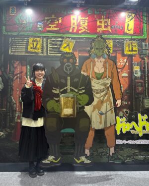 Kairi Yagi Instagram - AnimeJapan 2024 最高でした…✷🏂
今年は、魔法科高校の劣等生スペシャルステージのシークレット出演させて頂きました！プライベートでも行きたいくらい楽しかったですっっっ。