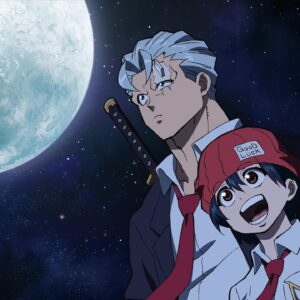 Kairi Yagi Instagram - 今夜からアンデッドアンラック放送開始です。
一緒に夜更かしして見よ〜〜🌕

EDテーマ " know me... " 11/15 CDリリース
先行配信は来週14日から！