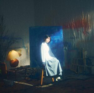 Kairi Yagi Instagram - 4.27 release 1st EP 『水気を謳う』