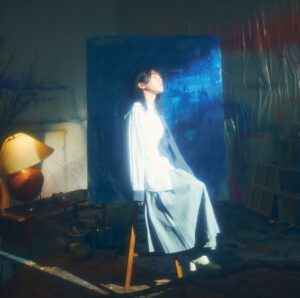 Kairi Yagi Instagram - 4.27 release 1st EP 『水気を謳う』