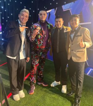 Kaiser Instagram - Premios toby awards @tntsportscl 🇨🇱