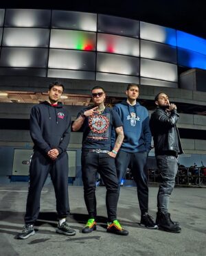 Kaiser Instagram - Rompimos el Movistar arena de Bogotá tremendo concierto de freestyle junto al mejor equipo 🫡❤️
📸 @armaniph 💯