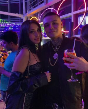Kaiser Instagram - Gracias a @gamerscitycl por la invitación con la amiga @dime.pepi 💯