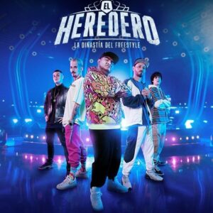 Kaiser Instagram - El 20 de enero se estrena #ElHeredero, un show en el que vamos a buscar al próximo representante del freestyle.
No se lo pierdan, solo en @starplusla