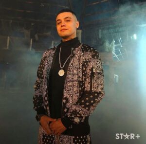 Kaiser Instagram - Nos vamos mundial pronto se estrena la serie el heredero por @starplusla 🌎